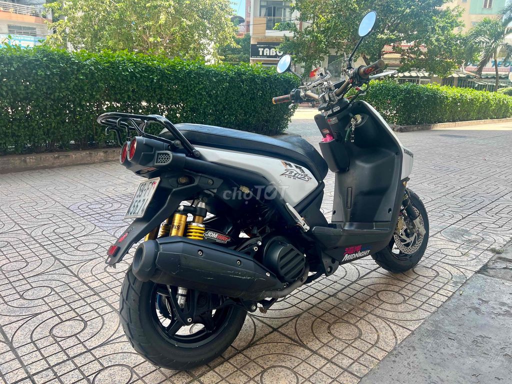 Yamaha BWS HQCN. Mua bán Xe máy tại Quận Tân Bình Tp Hồ Chí Minh được đăng bởi Trần Thanh Phong hình 3