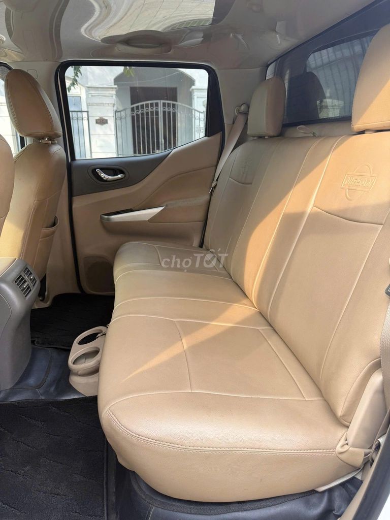 Nissan Navara 2016 2.5EL AT 2016 xe công ty. Mua bán Ô tô tại Thành phố Thủ Đức Tp Hồ Chí Minh được đăng bởi Auto Đông Sài Gòn Official hình 10