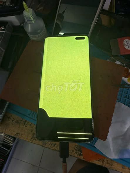 Samsung S10 5G Hư màn hình. Mua bán Điện thoại tại Quận 1 Tp Hồ Chí Minh được đăng bởi Hội Đồ Điện Tử hình 1