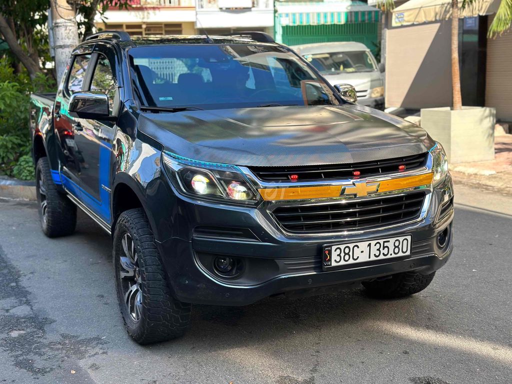 Chevrolet Colorado 2019 2.5L Siêu Cọp Rất Đẹp Bán🚘