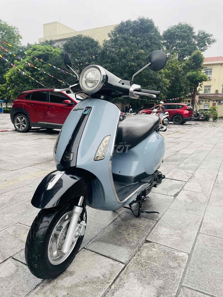 NioShima 50cc đời 2023 dành cho học sinh. Mua bán Xe máy tại Quận Cầu Giấy Hà Nội được đăng bởi Xe Máy Việt Quỳnh hình 3