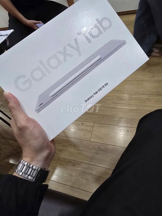 Samsung Galaxy Tab S10 FE 5G 8G/128G. Mua bán Máy tính bảng tại Quận Gò Vấp Tp Hồ Chí Minh được đăng bởi Vi seven hình 1