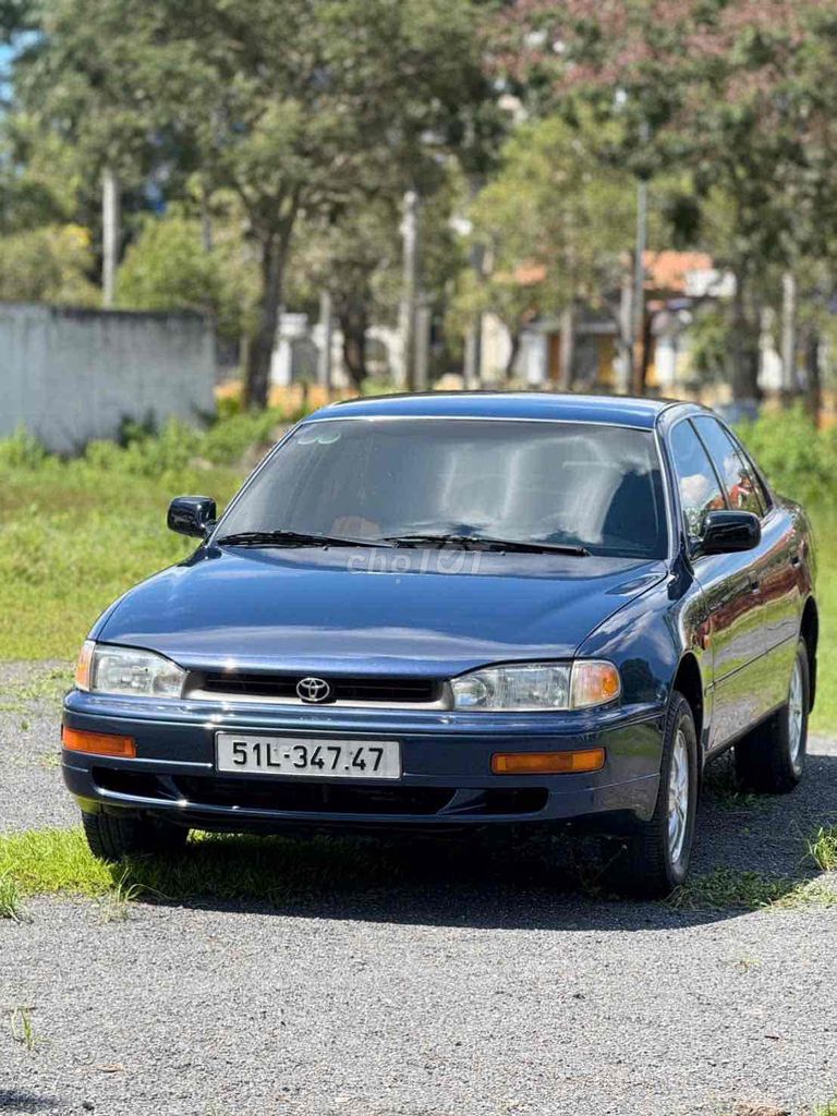 TOYOTA CAMRY BÁNH MÌ - 1997. Mua bán Ô tô tại Quận 11 Tp Hồ Chí Minh được đăng bởi Lê Đình Luật hình 1
