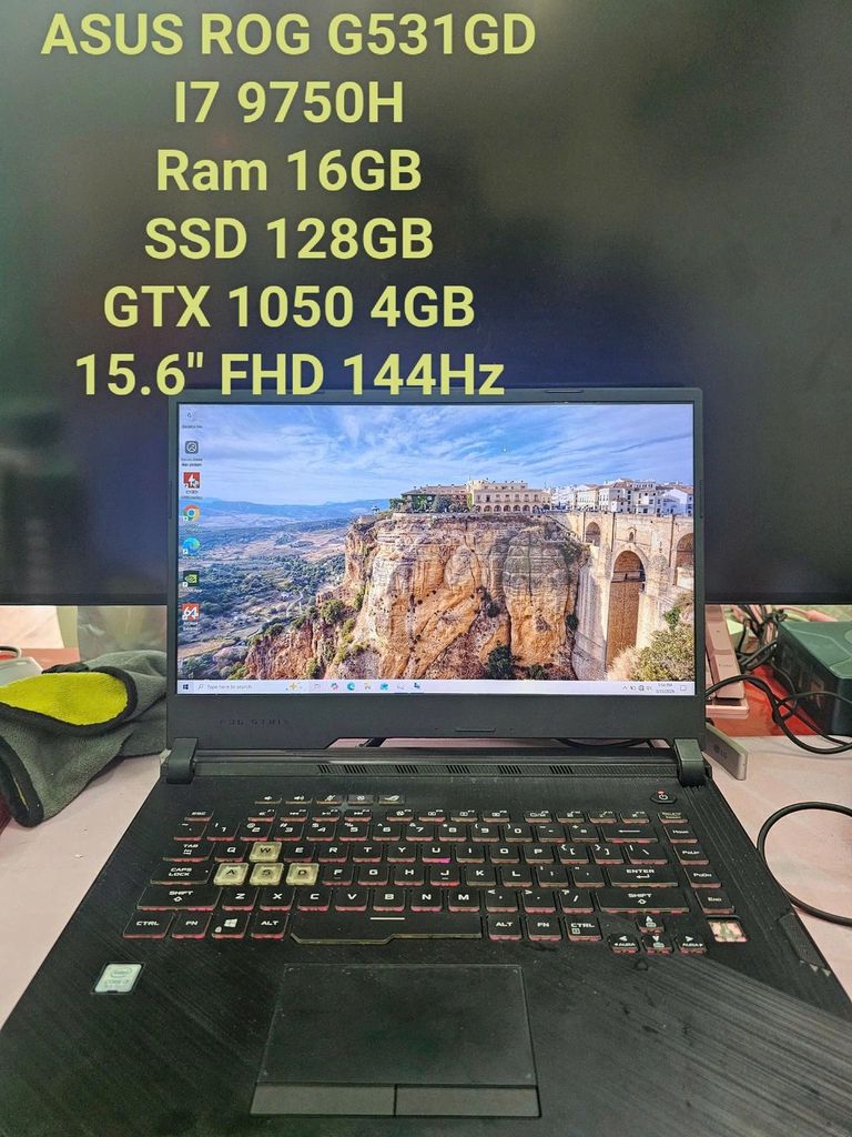 Thanh Lý Laptop 2nd. Mua bán Laptop tại Quận Tân Phú Tp Hồ Chí Minh được đăng bởi Như anh Đặng hình 1