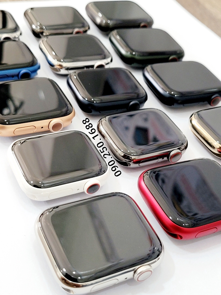 Apple Watch 69 tại Quận Tân Phú, Tp Hồ Chí Minh hình 1