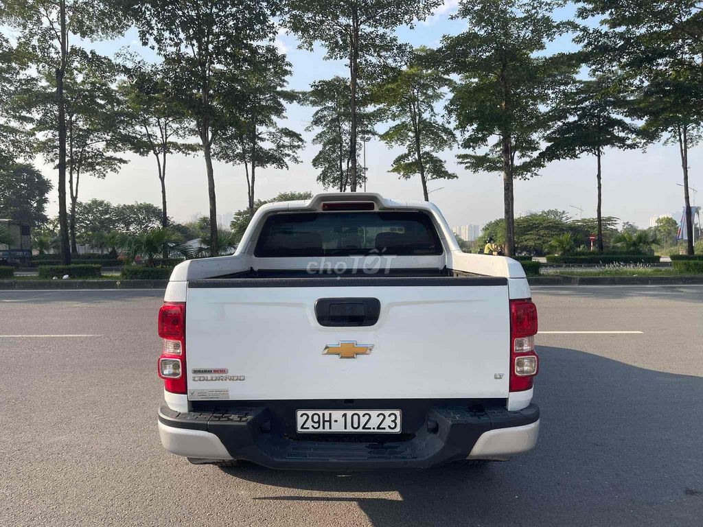 Chevrolet Colorado 2018 1 cầu Trắng. Mua bán Ô tô tại Quận Hoàng Mai Hà Nội được đăng bởi Vu Hung autu hình 8