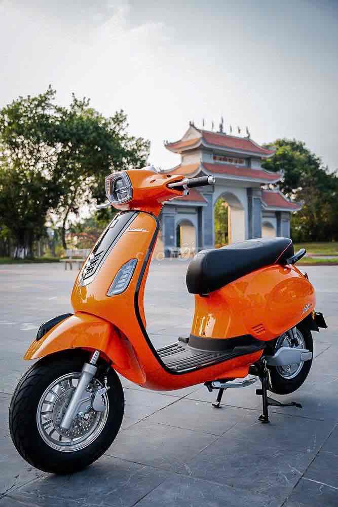 Xe Đẹp Chính Chủ Mới Mua T3/2025 Cần Nhượng Lại.. Mua bán Xe điện tại Quận Liên Chiểu Đà Nẵng được đăng bởi Xe Điện Sang Hồng Phát hình 3