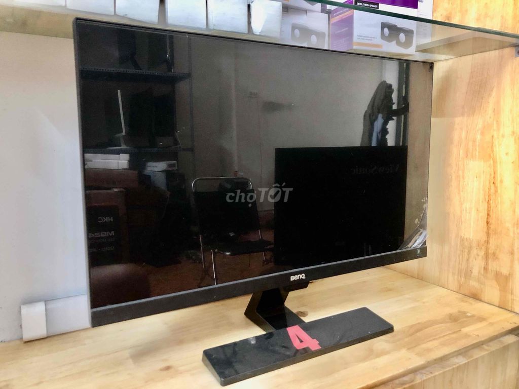 Màn hình BenQ EW2775Zh 27 inch Đen. Mua bán Phụ kiện (Màn hình, Chuột...) tại Huyện Thường Tín Hà Nội được đăng bởi MÁY TÍNH GIÁ RẺ   hình 1