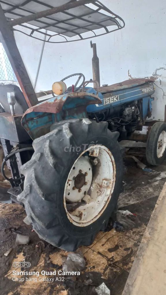 Máy cày Iseki. Mua bán Đồ chuyên dụng, Giống nuôi trồng tại Thành phố Thủ Đức Tp Hồ Chí Minh được đăng bởi nguyễn thị lan hình 1