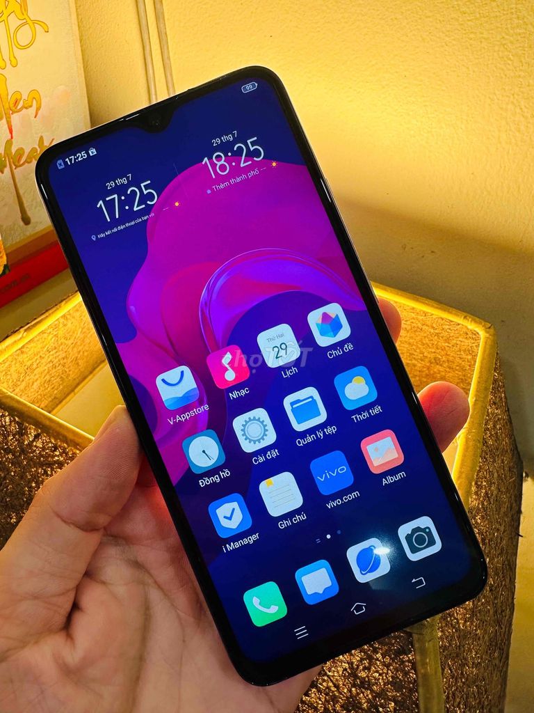 ❌VIVO MỚI NEW 100% RAM 8GB - 128GB GAME LÀM VIỆC❌