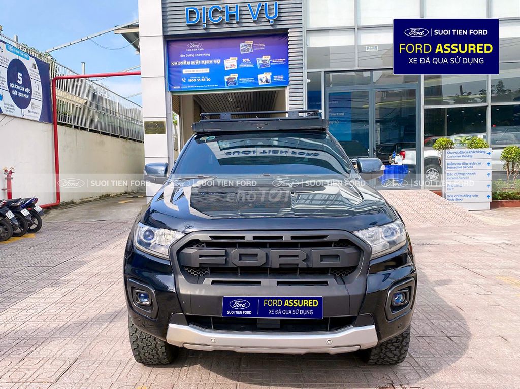 FORD RANGER WILDTRAK 4x4 2019 NHẬP THÁI. Mua bán Ô tô tại Thành phố Thủ Đức Tp Hồ Chí Minh được đăng bởi Đoan Car hình 1