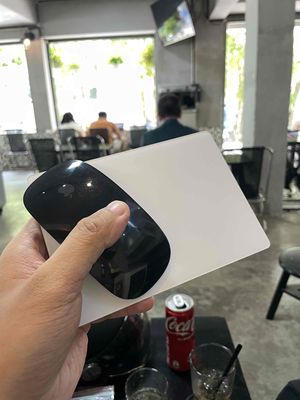 Apple Magic Trackpad 2 + Mouse