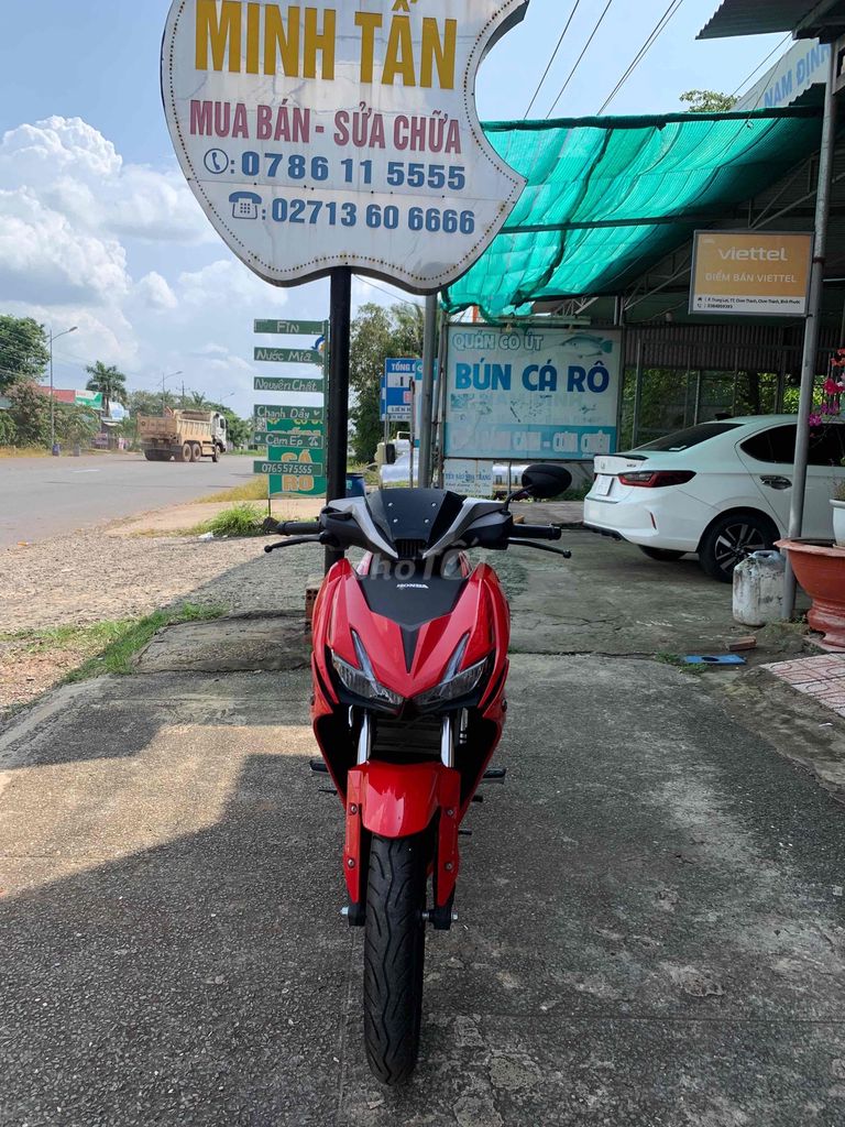 Honda Winner X. Mua bán Xe máy tại Huyện Chơn Thành Bình Phước được đăng bởi Trần Minh Tấn hình 3