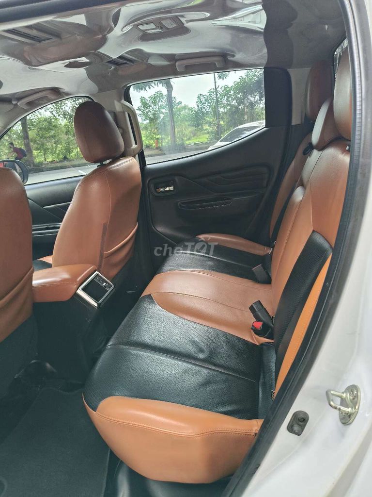 Triton GLS mivec athletes số tự động 1 cầu 2021. Mua bán Ô tô tại Huyện Thanh Trì Hà Nội được đăng bởi Chuyên mua bán xe Bán Tải Lướt  hình 8