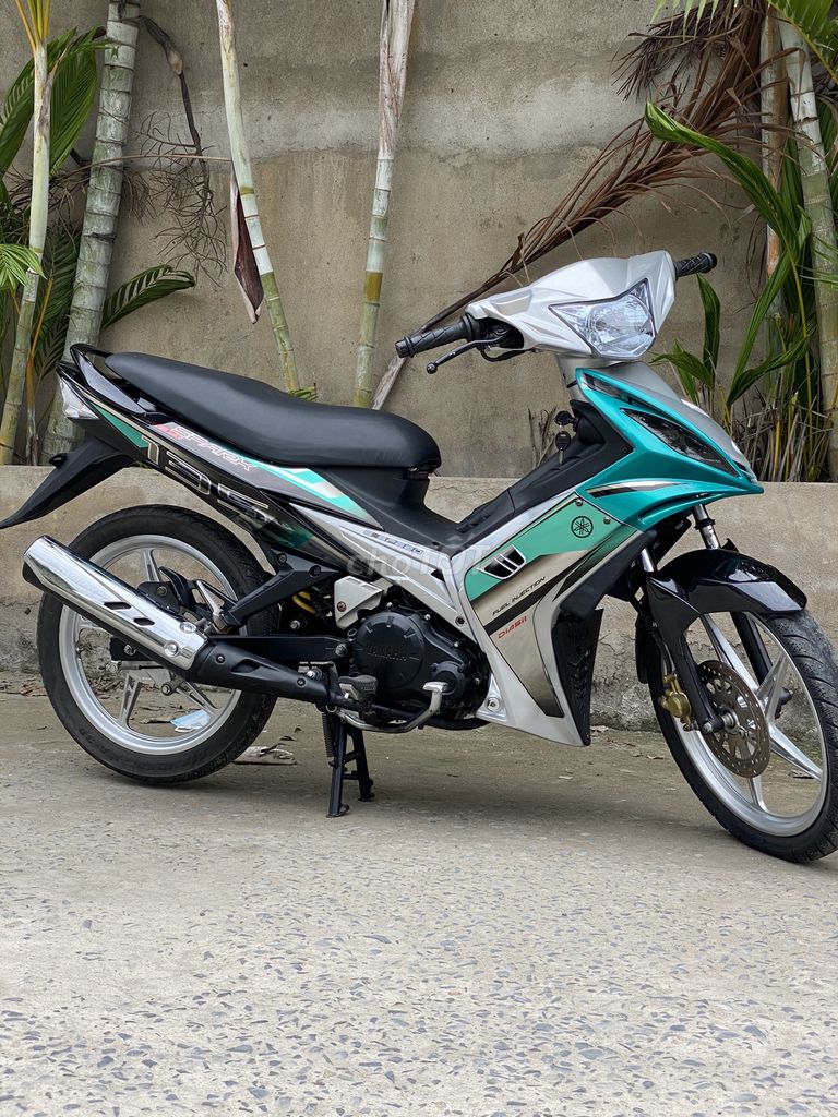 0942474141 - EXCITER nhỏ 2008 máy zin  trả góp ko cần đưa trước