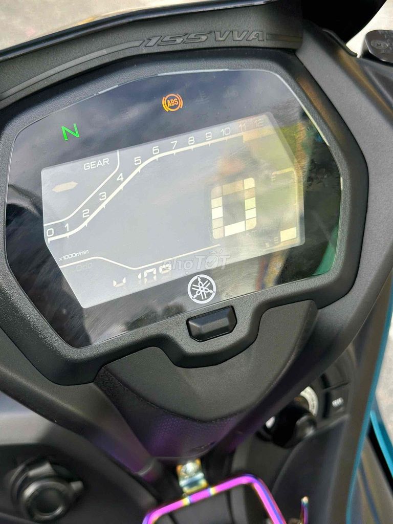 Exciter 155 VVA phiên bản cao cấp ABS mới 2025. Mua bán Xe máy tại Thành phố Thủ Dầu Một Bình Dương được đăng bởi Xe Máy Bình Dương hình 3