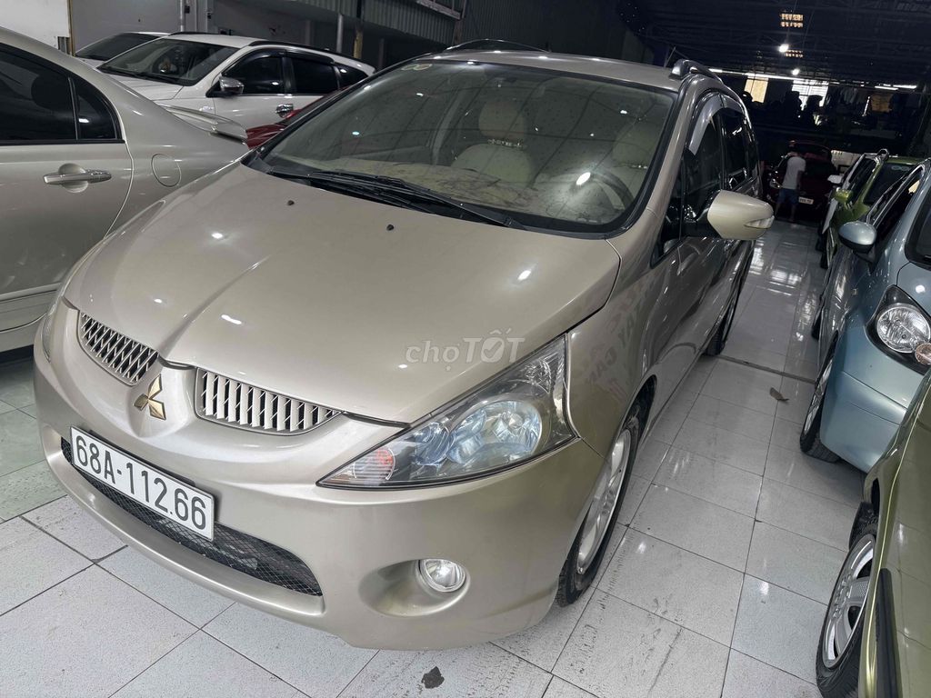 Mitsubishi Grandis 2005 2.4 AT - 170123 km. Mua bán Ô tô tại Quận Bình Thuỷ Cần Thơ được đăng bởi Phi hình 2