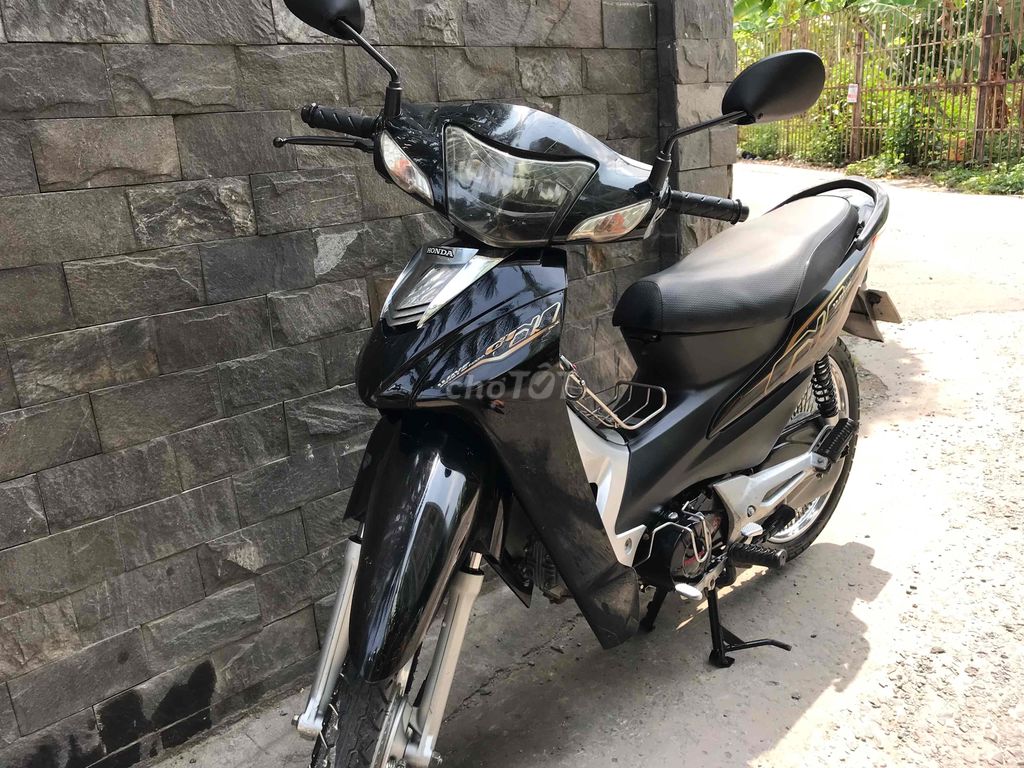 Wave 50cc cuối 2021 đèn Led