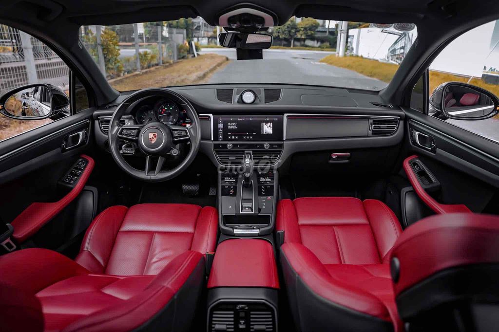 Macan 2021. Mua bán Ô tô tại Quận Bình Tân Tp Hồ Chí Minh được đăng bởi Lê Minh Quý hình 12