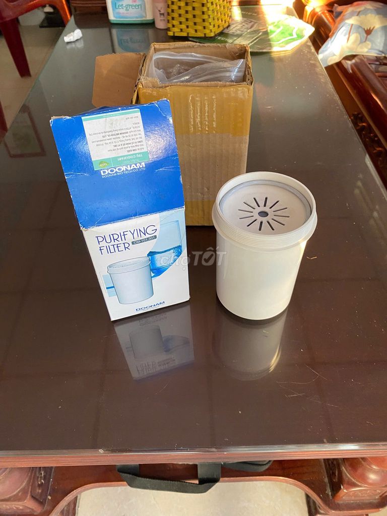 Lõi lọc nước DOONAM COOLMART Hàn Quốc. Mua bán Thiết bị vệ sinh, nhà tắm tại Huyện Phú Vang Thừa Thiên Huế được đăng bởi Ha Ho hình 1