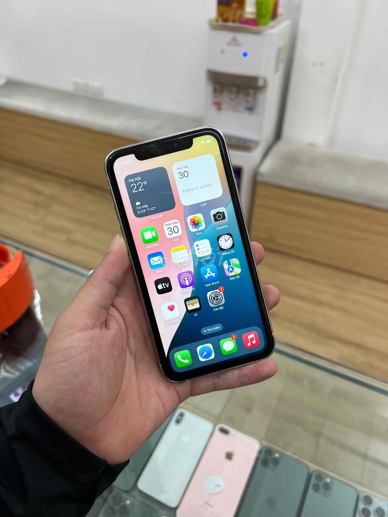 iPhone Xr QTE 64G. 99% Đã Độ Lên 16 Pro Cực Nét