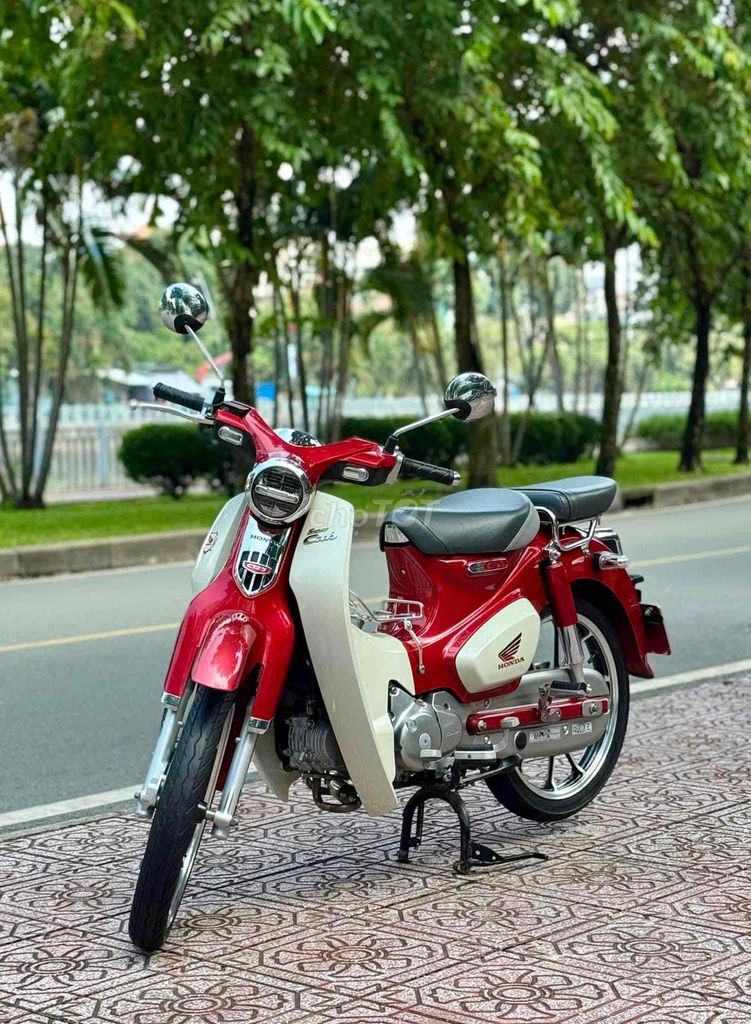 SuperCub125 nhập máy Thái 2020 Bs Vip 77727