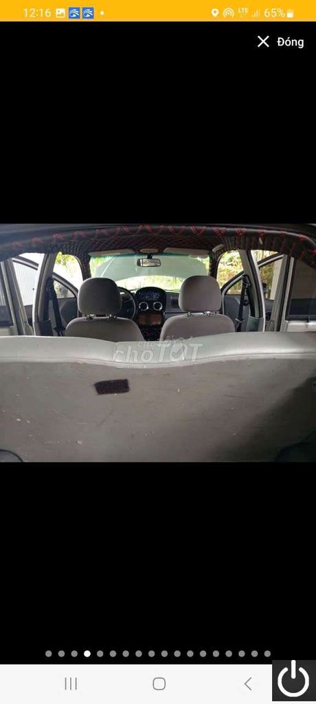 Bán xe ôtô giá 59 Triệu. Mua bán Ô tô tại Huyện Nhà Bè Tp Hồ Chí Minh được đăng bởi Ti Chuot hình 11