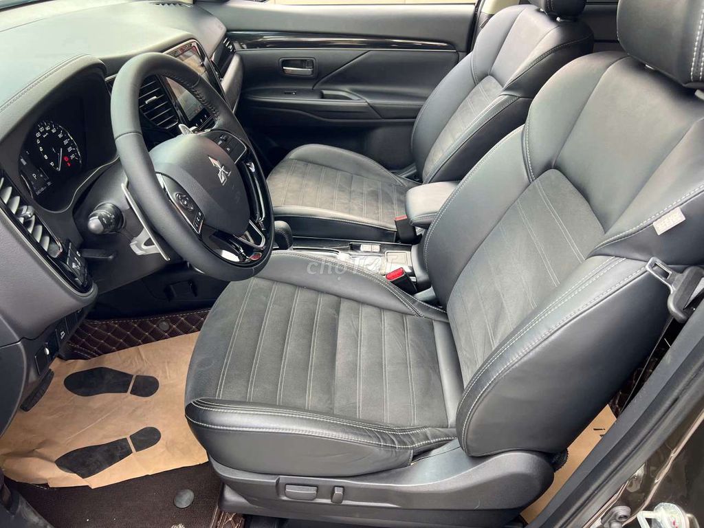 Mittsubishi Outlander 2022 2.0 CVT - 39000 km. Mua bán Ô tô tại Thành phố Thủ Đức Tp Hồ Chí Minh được đăng bởi BÌNH VÌNH PHÚ CHUYÊN XE LƯỚT BAO TEST HÃNG  hình 7