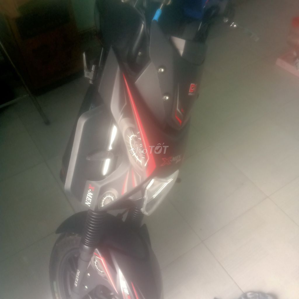 Em cần tiền nên bán gấp. Mua bán Xe điện tại Huyện Cần Đước Long An được đăng bởi Trung Lê hình 2