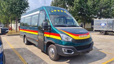 IVECO DAILY PLUS 10 GHẾ 2024. XE GIAO NHANH
