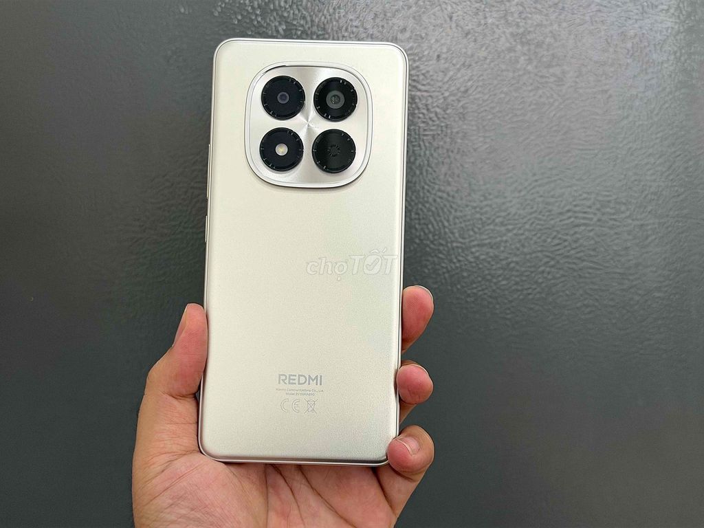 Xiaomi Redmi Note 15 Pro 12GB/256GB Việt Nam 9999%. Mua bán Điện thoại tại Quận Ninh Kiều Cần Thơ được đăng bởi Cầm Đồ Tấn Lợi hình 1