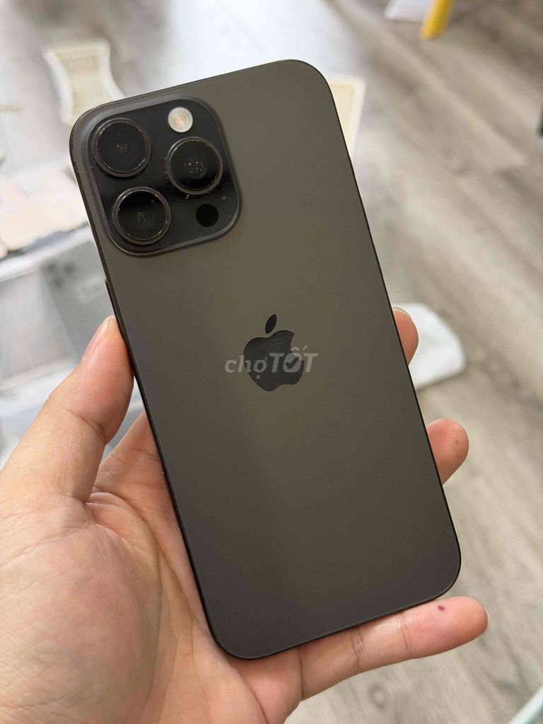 iPhone 16 Pro Max 256GB Đen VN/A màn FHD. Mua bán Điện thoại tại Quận Thanh Xuân Hà Nội được đăng bởi 170 Mobile Store  hình 1