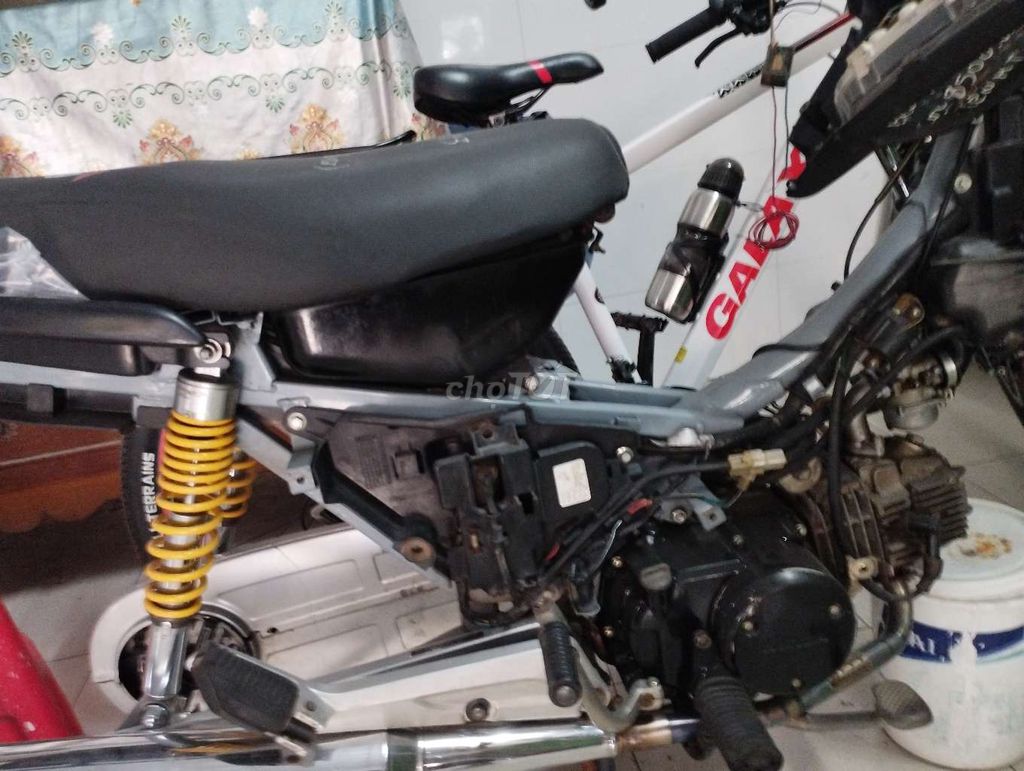 Phụ tùng Honda Wave Alpha Kim loại Đen. Mua bán Phụ tùng xe tại Thành phố Mỹ Tho Tiền Giang được đăng bởi Ho ngoc tien hình 18