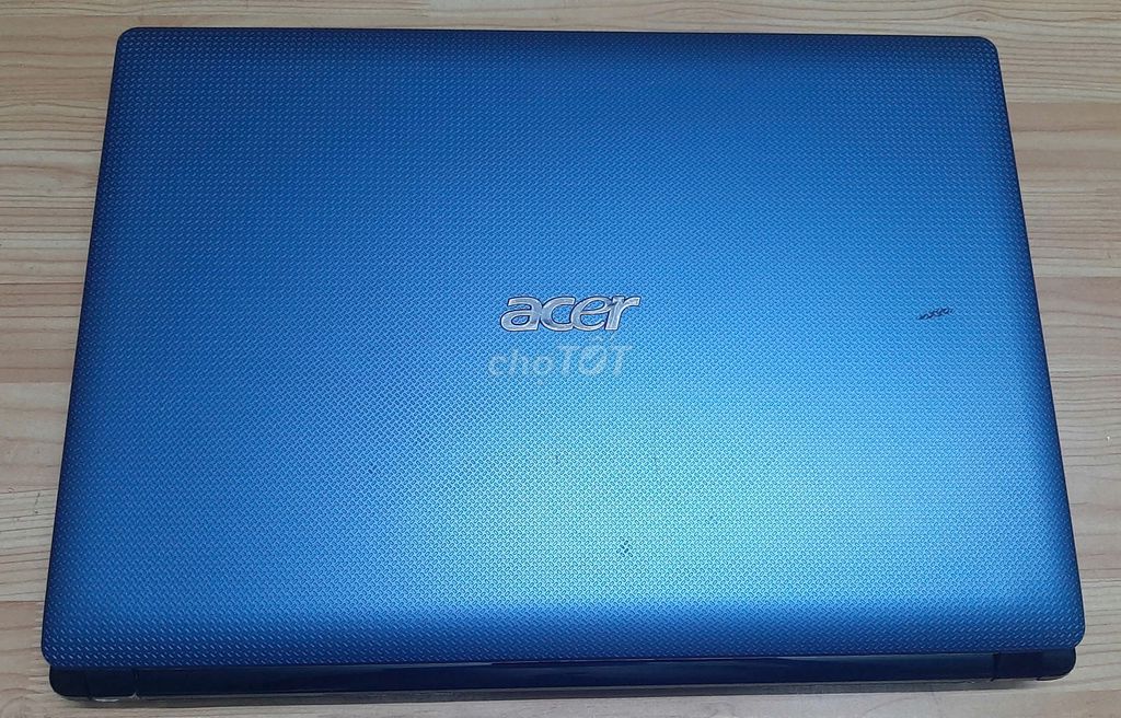 Xác Laptop ACER ASPIRE 4560; Xanh Navy.