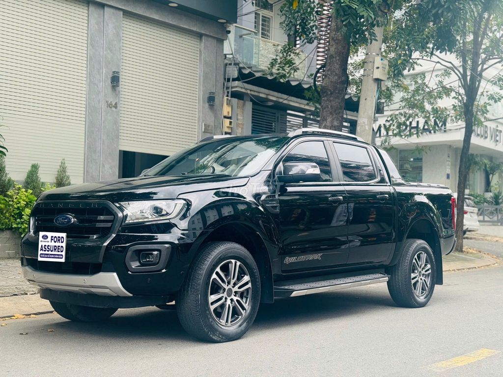 Ford Ranger 2020 Wildtrak 2.0L 4x4 AT - 89000 km. Mua bán Ô tô tại Quận Tân Phú Tp Hồ Chí Minh được đăng bởi FORD Bến Thành Xe Đã Qua Sử Dụng hình 3