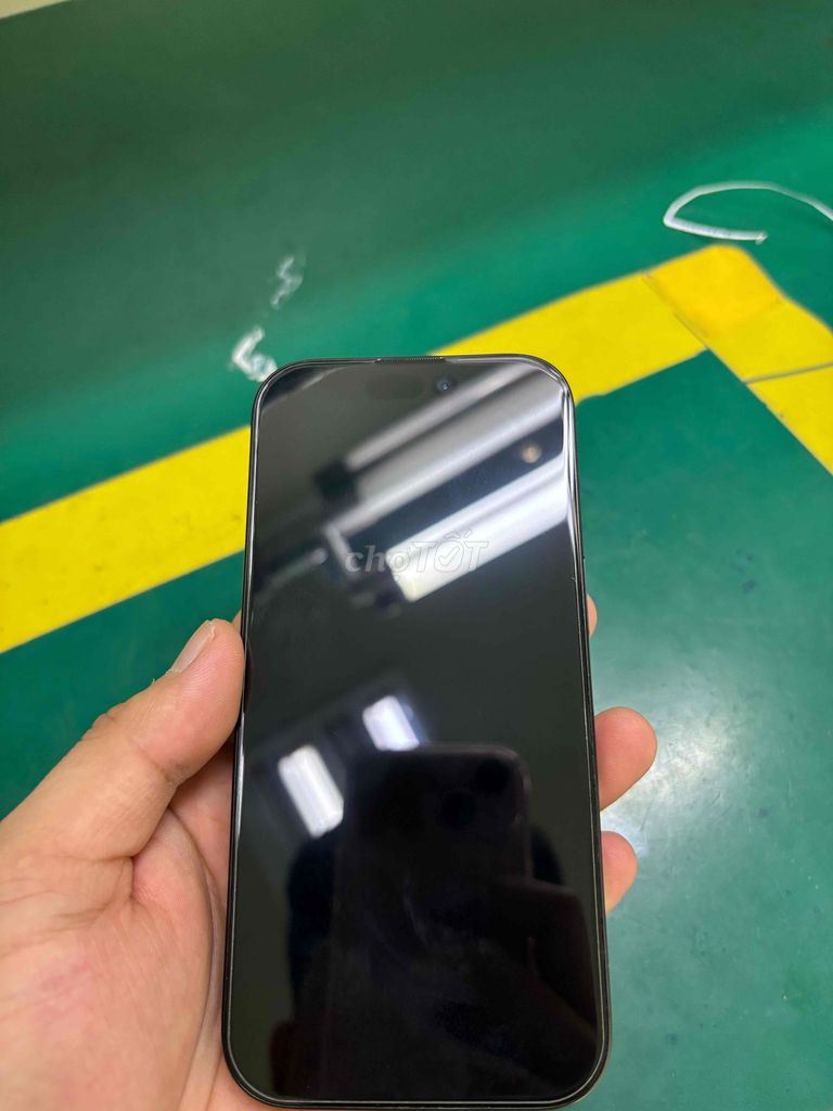 iPhone 16 Pro lock eid 2 sim 128GB Đen. Mua bán Điện thoại tại Huyện Yên Phong Bắc Ninh được đăng bởi Hoàng Minh Quang hình 1