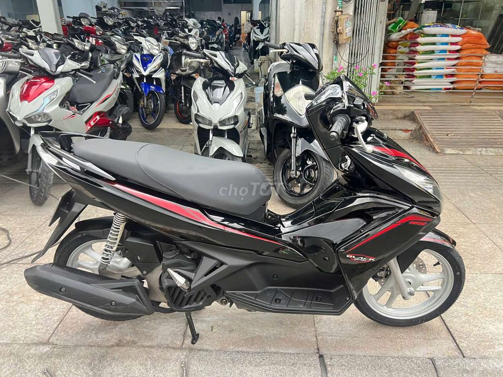 Honda Air Blade FI 2014 Черный