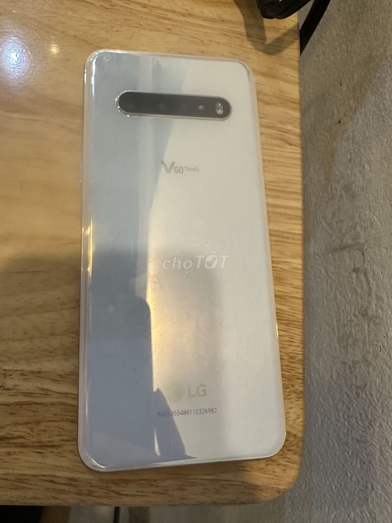bán LG V60. Mua bán Điện thoại tại Quận Hoàng Mai Hà Nội được đăng bởi Bùi Nhưỡng hình 1