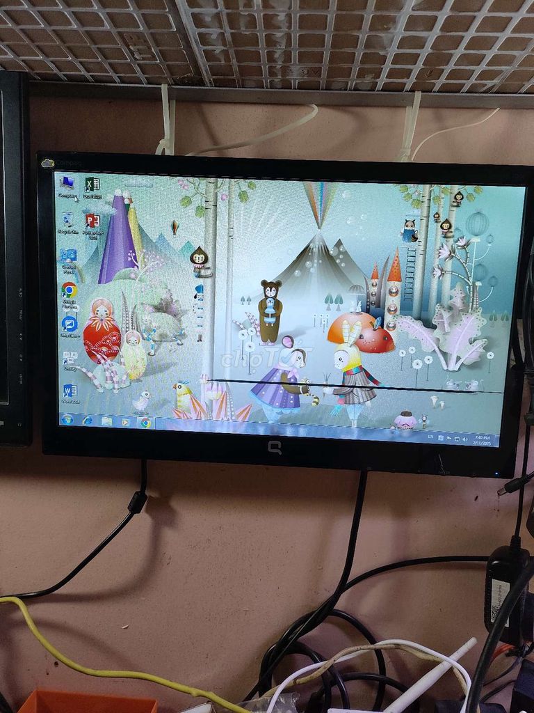 Dư thùng PC Giga Core 2 Duo E6500