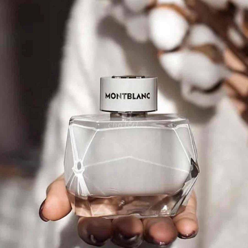 Nước Hoa Nữ MontBlanc Signature EDP 90ml