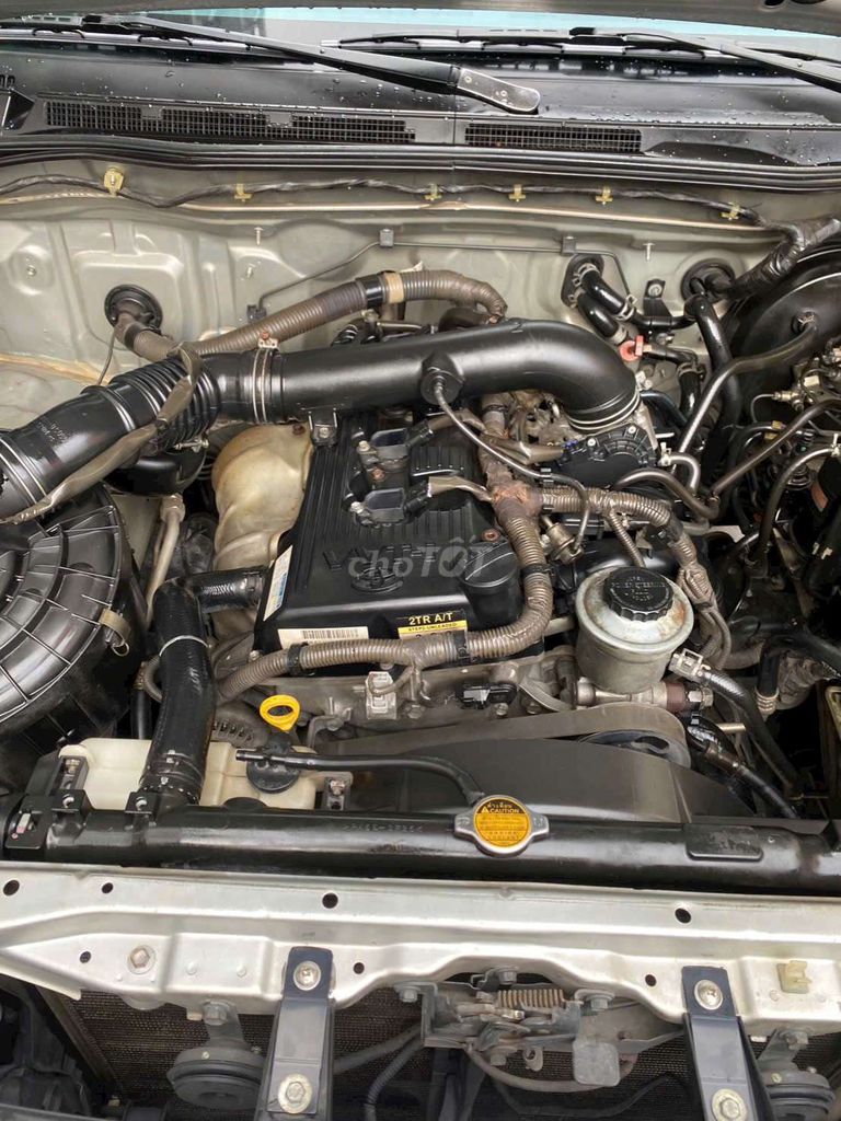 2009 2.7V - 118000 km. Mua bán Ô tô tại Quận 10 Tp Hồ Chí Minh được đăng bởi ly hình 9