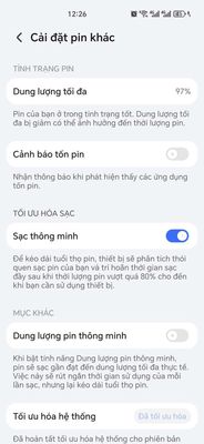 Honor Magic5 Pro 12GB/256GB Đen