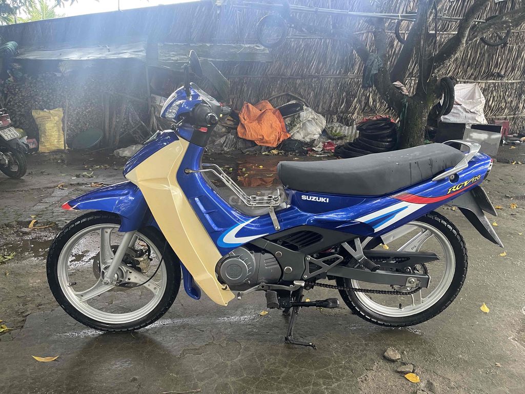 xipo 120 gtdd. Mua bán Xe máy tại Thành phố Vị Thanh Hậu Giang được đăng bởi Phạm Nguyễn Tấn Anh hình 1