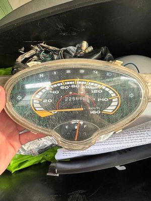 Ecu Apitech , cặp tay RCB bình dầu ,đồng hồ Fu2. Mua bán Phụ tùng xe tại Quận 4 Tp Hồ Chí Minh được đăng bởi Minh Lâm hình 1