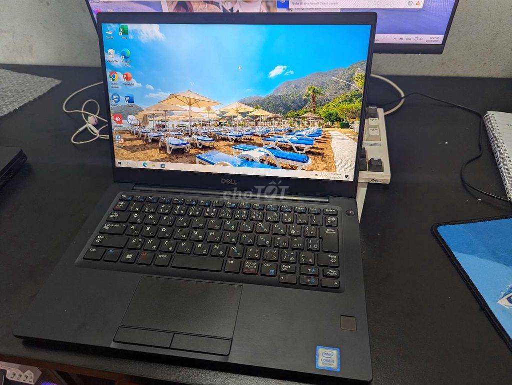 Dell Latitude 7390 i5 /16GB/256GB máy đẹp, bh dài