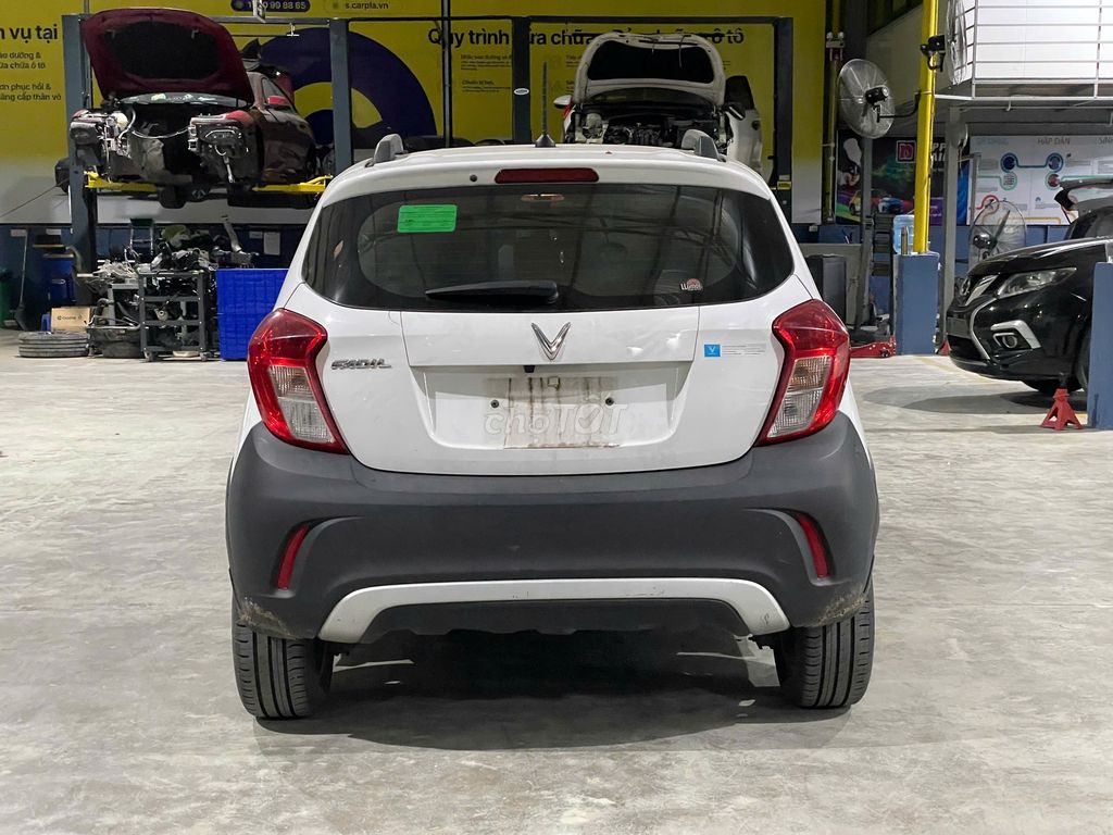 Vinfast Fadil Plus 2021 Xe Cn 1 chủ Odo zin 2v1km. Mua bán Ô tô tại Quận Bắc Từ Liêm Hà Nội được đăng bởi Mr Cường hình 3