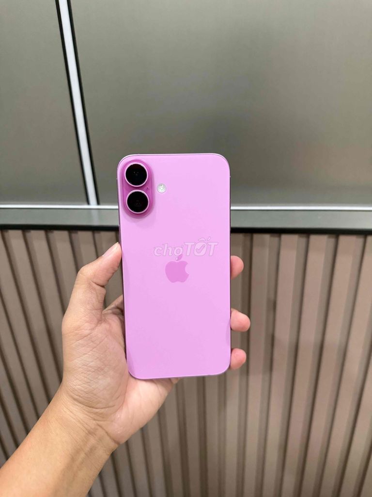 iPhone 16 Plus 128G Quốc Tế Rin. Mua bán Điện thoại tại Quận Thanh Khê Đà Nẵng được đăng bởi Mila hình 1