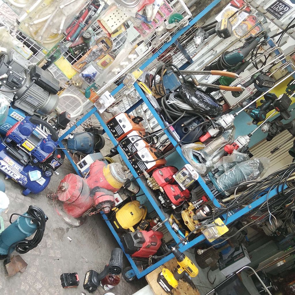 Cho thuê máy công cụ. Dịch vụ tại Quận Bình Thạnh Tp Hồ Chí Minh được đăng bởi minh lợi  hình 1