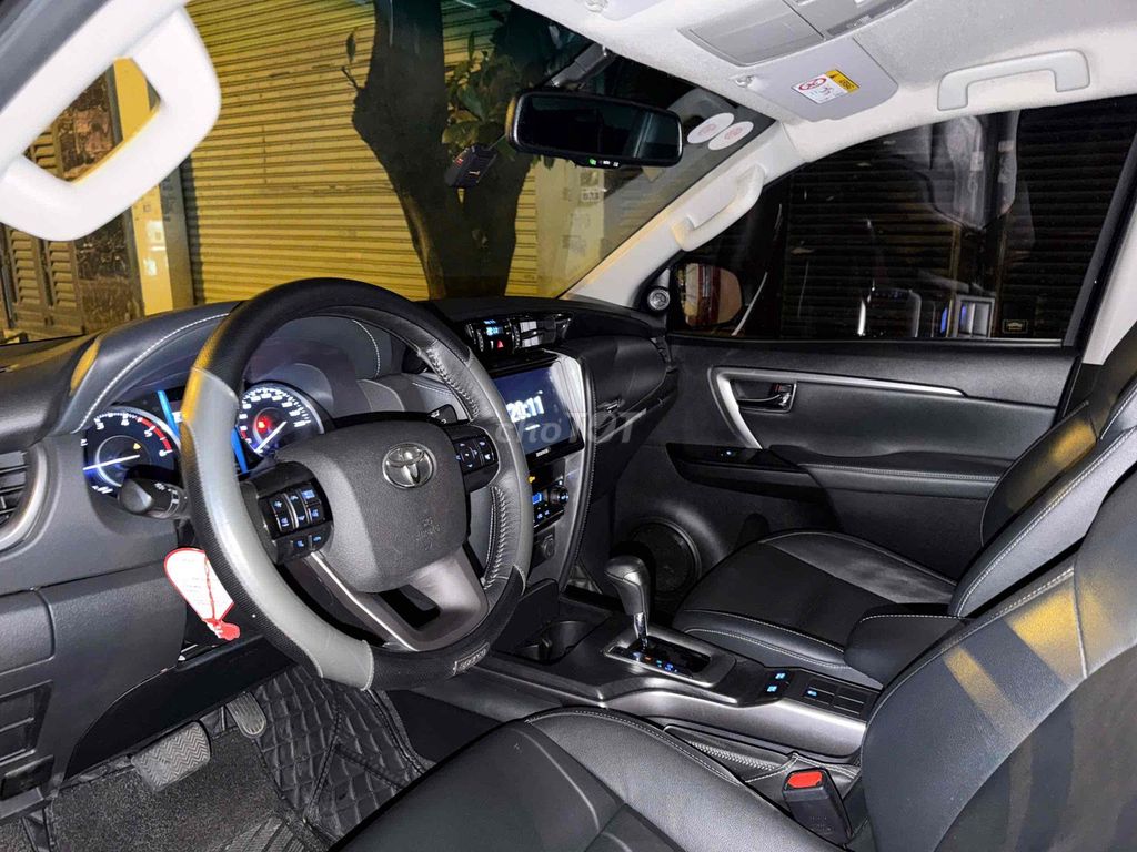 Toyota Fortuner 2020 2.4AT xe siêu cọp. Mua bán Ô tô tại Quận Gò Vấp Tp Hồ Chí Minh được đăng bởi E Hảo  hình 7