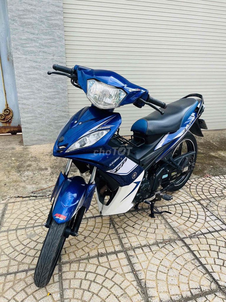 Yamaha Exciter 135 2010 Синий